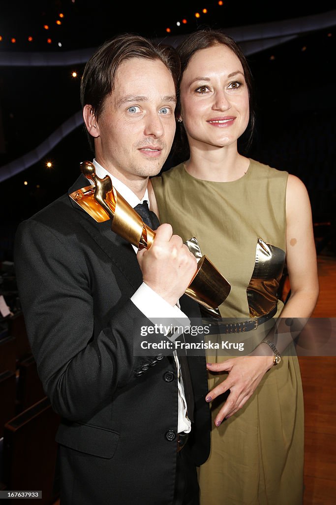 Lola - German Film Award 2013 - Party