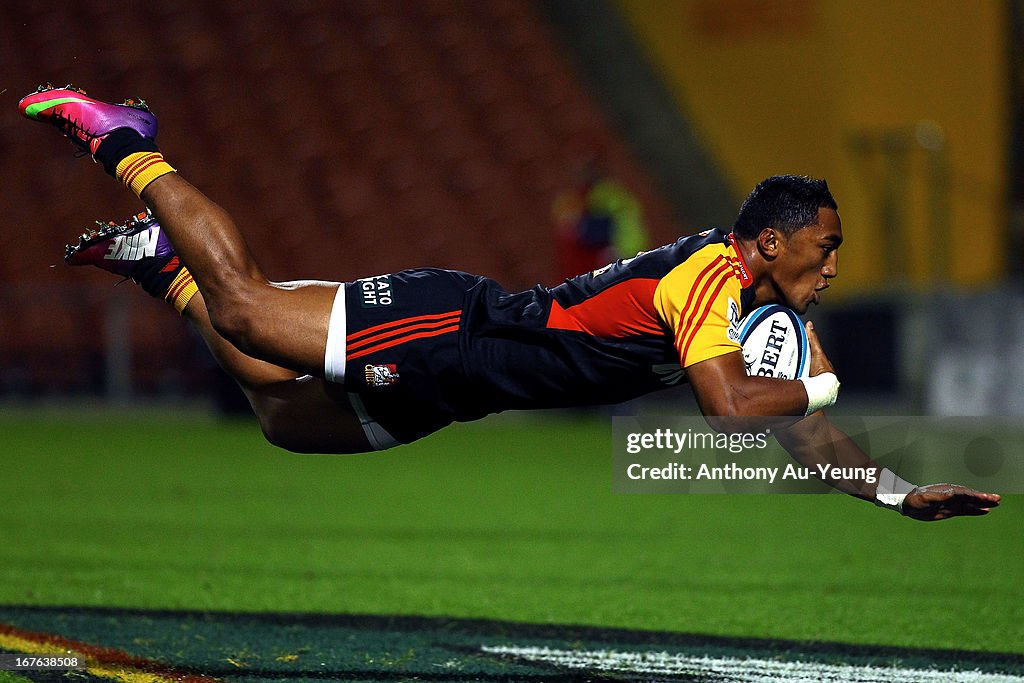 Super Rugby Rd 11 - Chiefs v Sharks