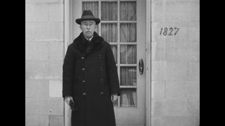 48 Edward M House Stock Videos, Footage, & 4K Video Clips - Getty Images
