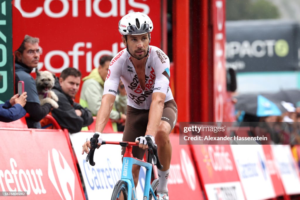 78th Tour of Spain 2023 - Stage 16