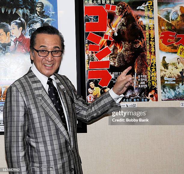 Akira Takarada Photos and Premium High Res Pictures Getty Images