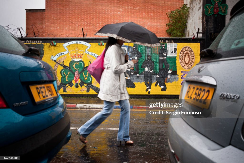 UVF - Belfast South