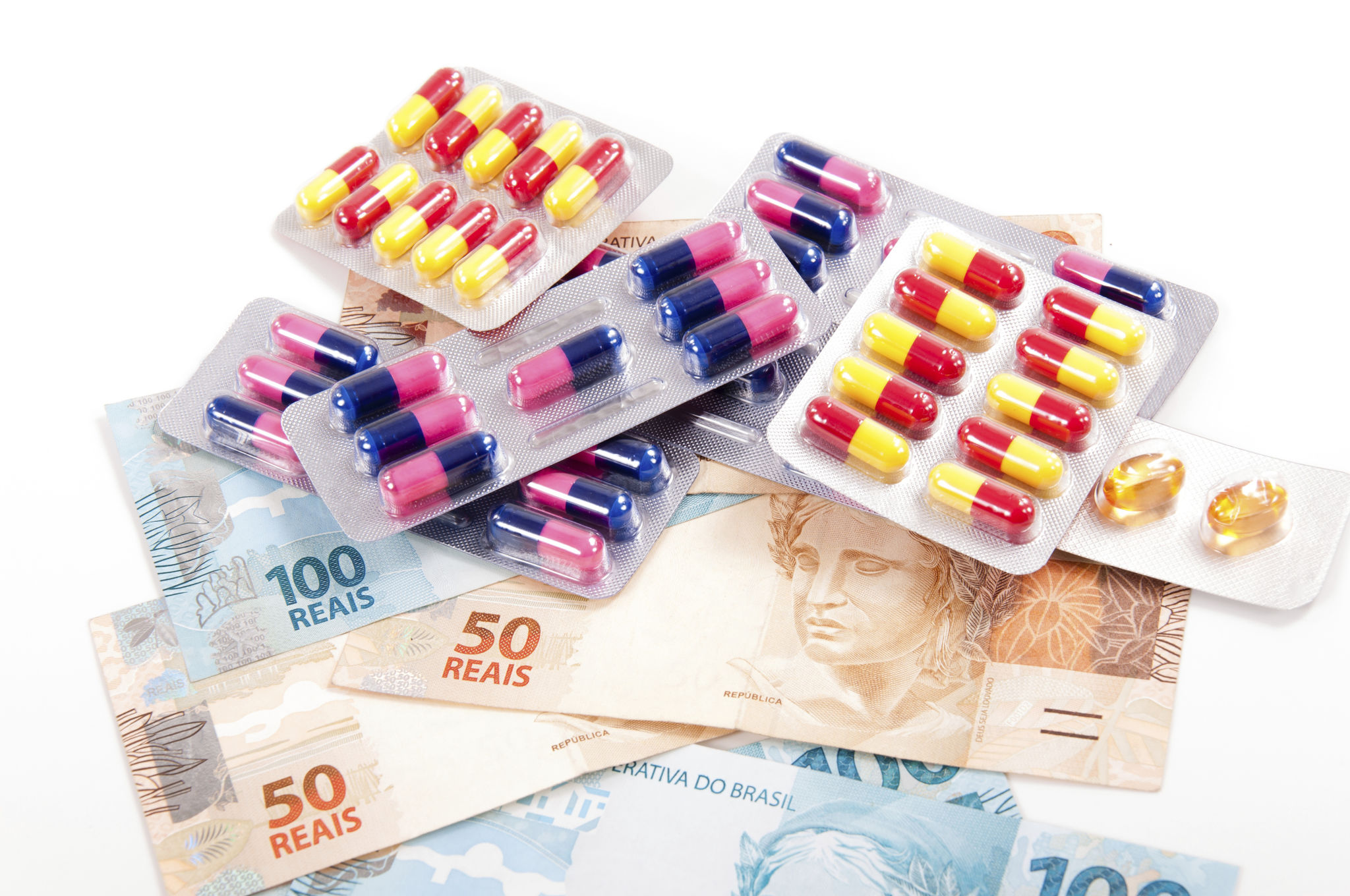 importação medicamentos
