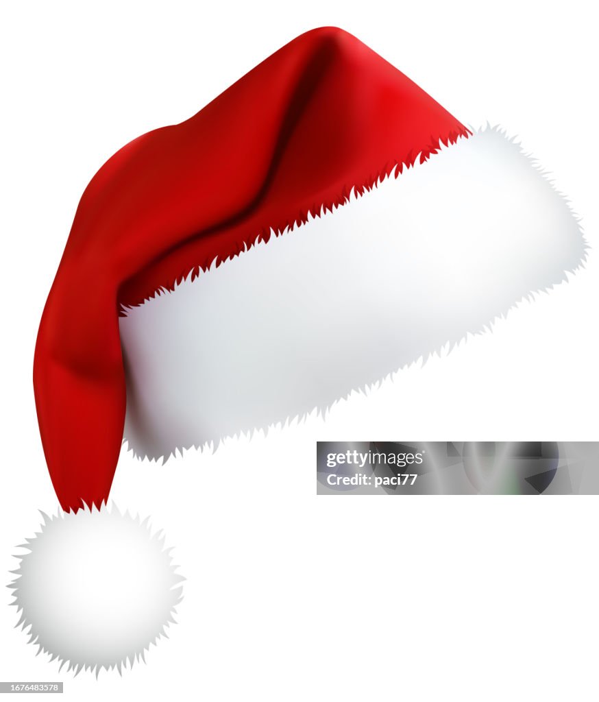 クリスマス サンタ クロース帽子