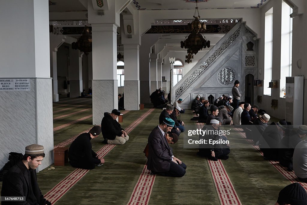 Islam In Dagestan