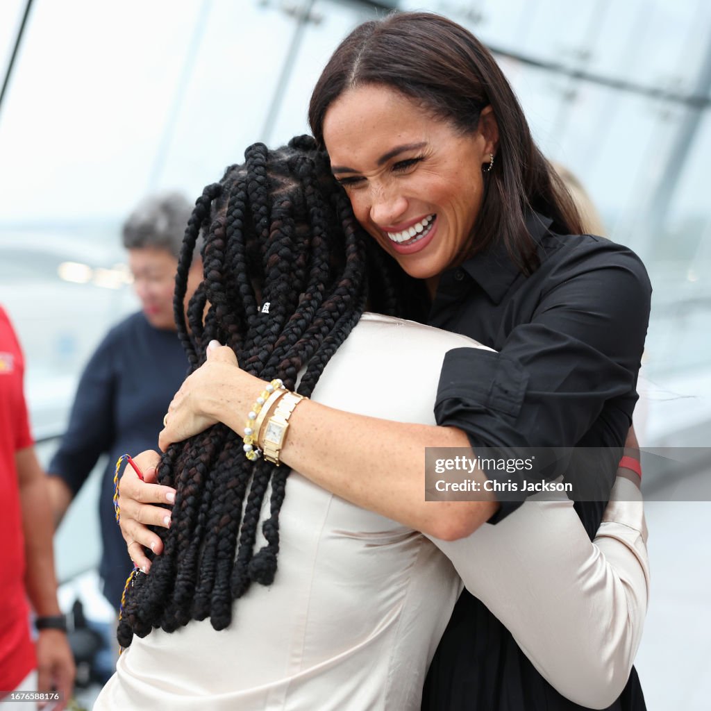 Invictus Games Düsseldorf 2023 - Day 3