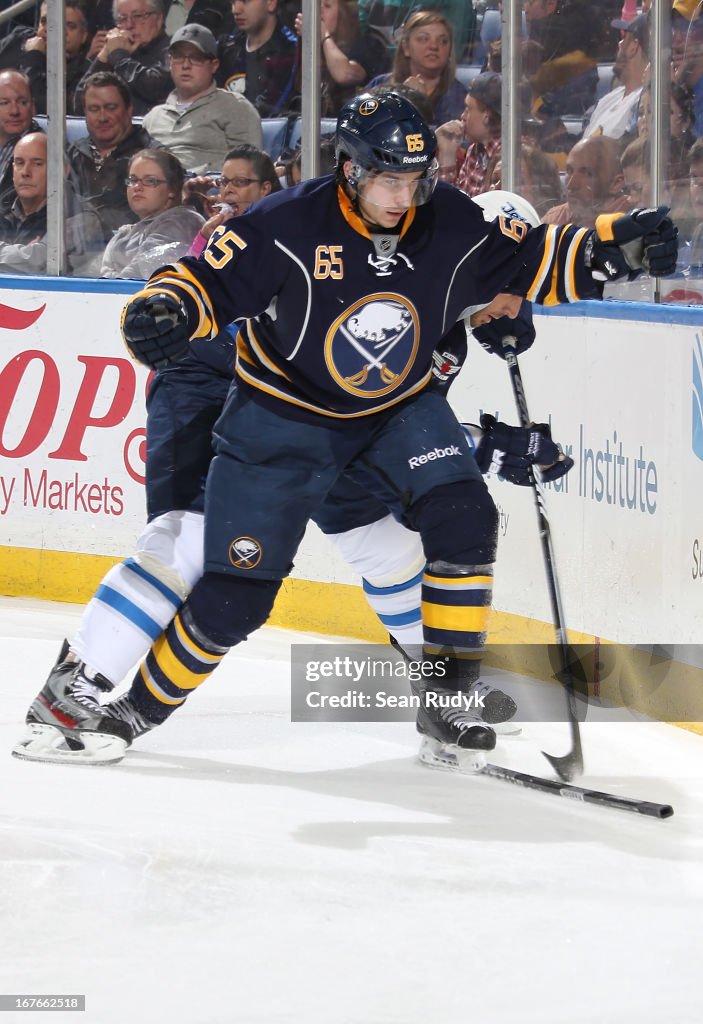 Winnipeg Jets v Buffalo Sabres