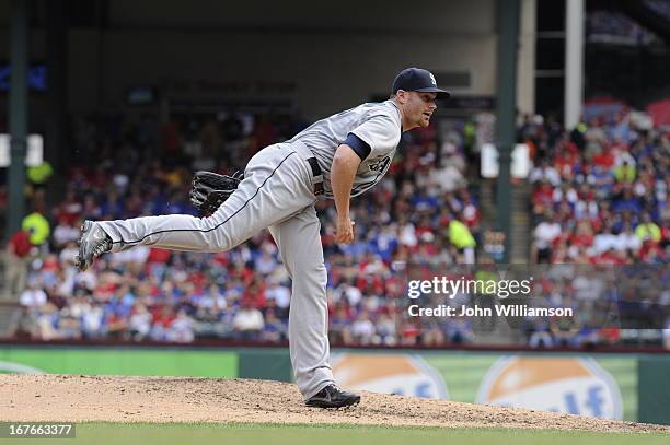 Blake Beavan Rangers 83 John Beavan Photos & High Res Pictures - Getty Images
