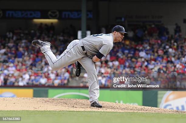 Blake Beavan Rangers 83 John Beavan Photos & High Res Pictures - Getty Images