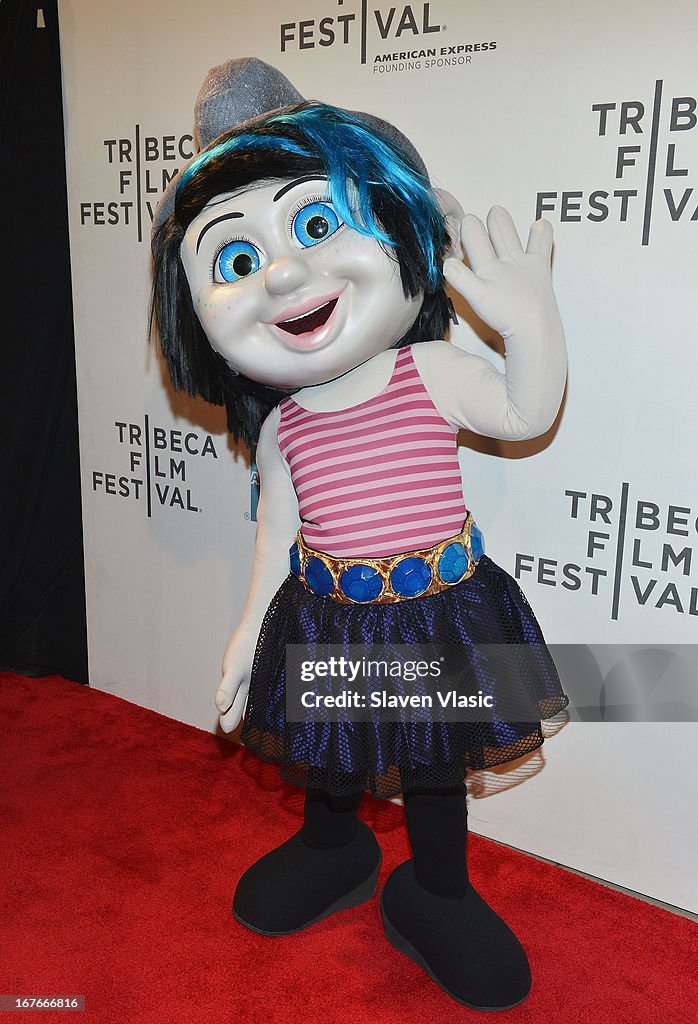 "The Smurfs" Family Festival Screening - 2013 Tribeca Film Festival