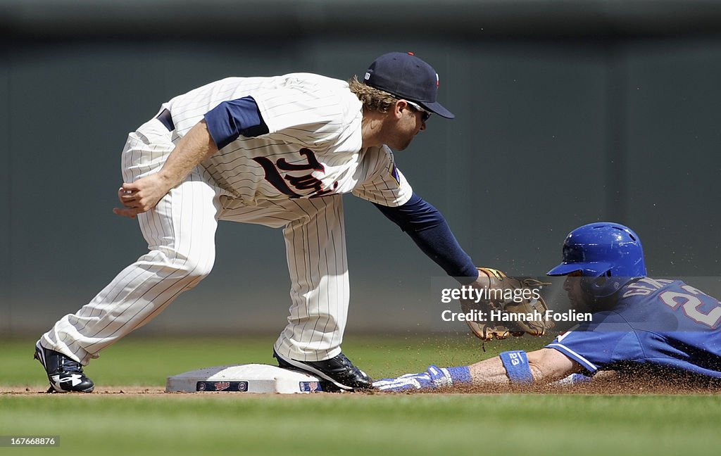 Texas Rangers v Minnesota Twins