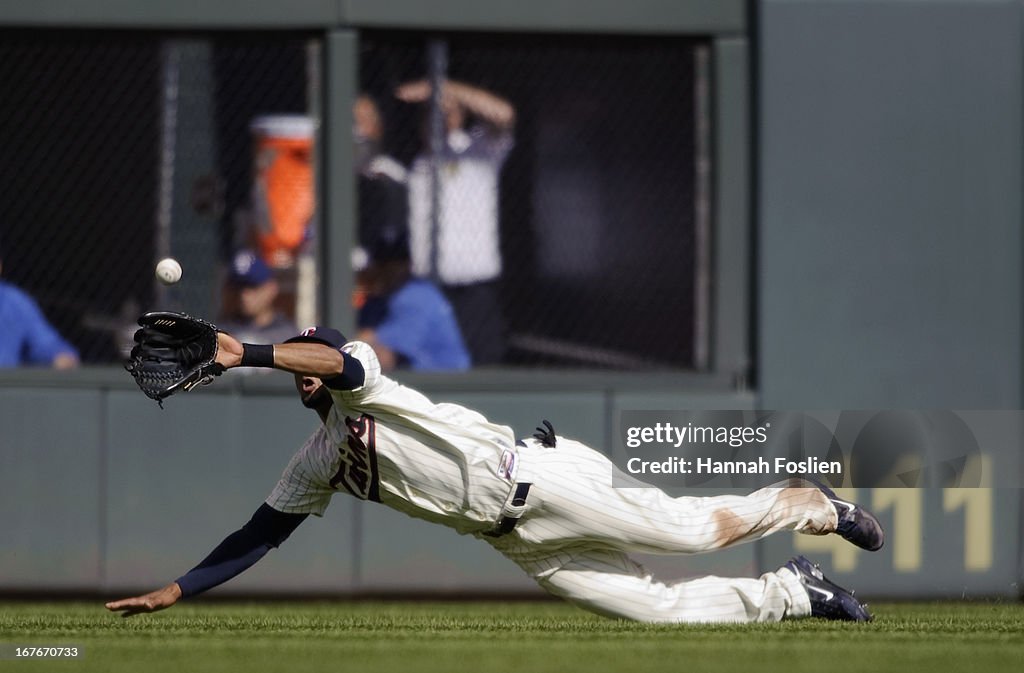 Texas Rangers v Minnesota Twins