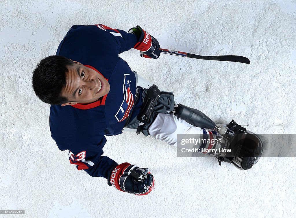 USOC Portrait Shoot