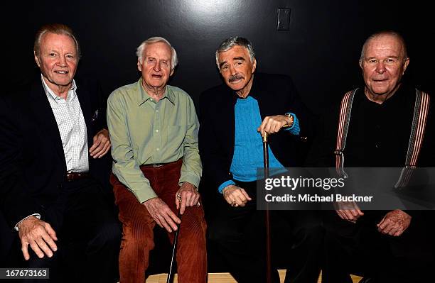 2013 TCM Classic Film Festival - "Deliverance" Reunion Featuring..., News Photo