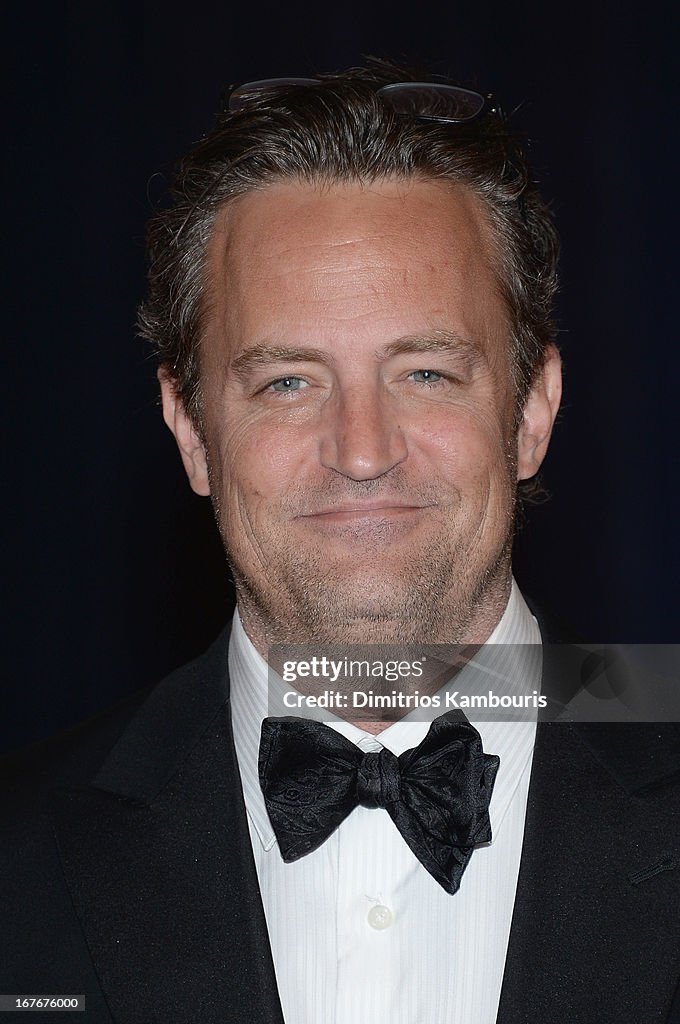 2013 White House Correspondents' Association Dinner