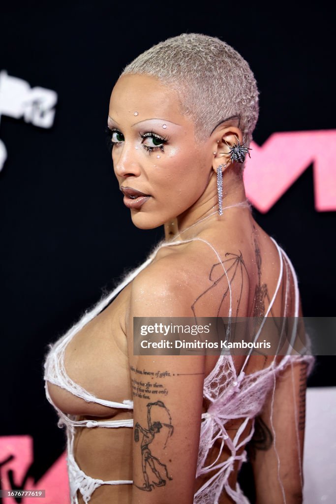 2023 MTV Video Music Awards - Arrivals