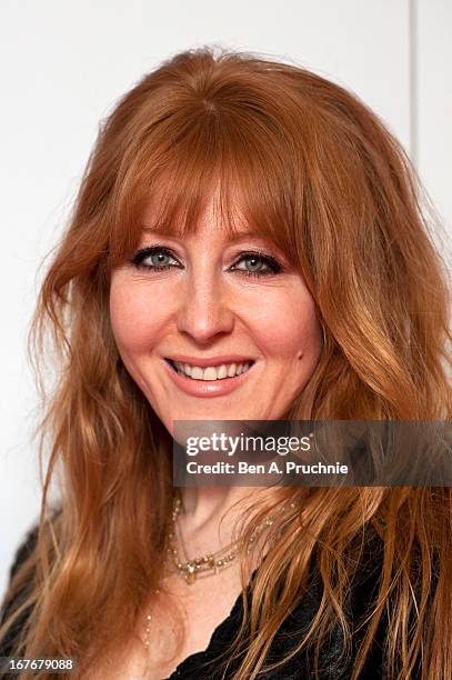 Charlotte Tilbury attends the opening party for The Vogue Festival in association with Vertu at Southbank Centre on April 27, 2013 in London, England.