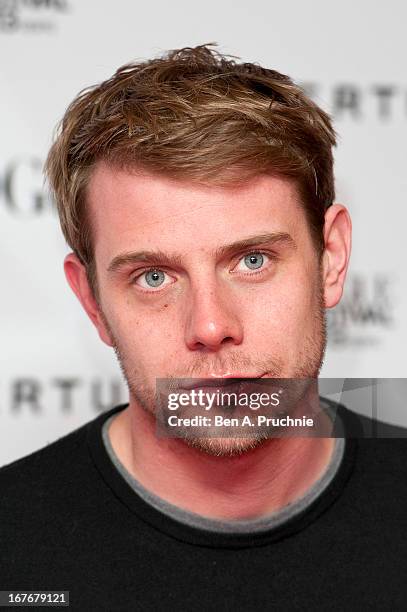Jonathan Anderson attends the opening party for The Vogue Festival in association with Vertu at Southbank Centre on April 27, 2013 in London, England.