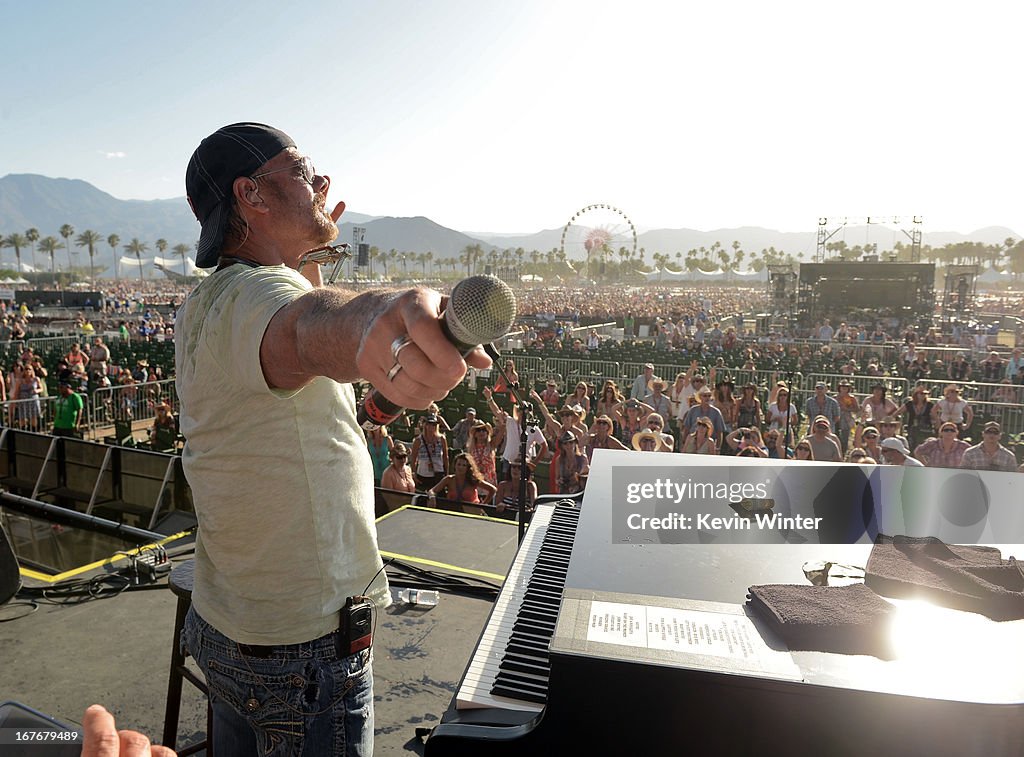 2013 Stagecoach California's Country Music Festival - Day 2