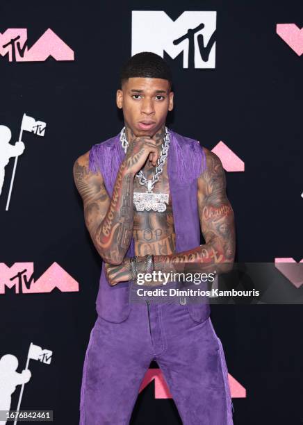 Choppa attends the 2023 MTV Video Music Awards at the at Prudential Center on September 12, 2023 in Newark, New Jersey.