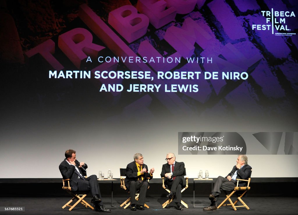 "The King Of Comedy" Closing Night Screening - 2013 Tribeca Film Festival