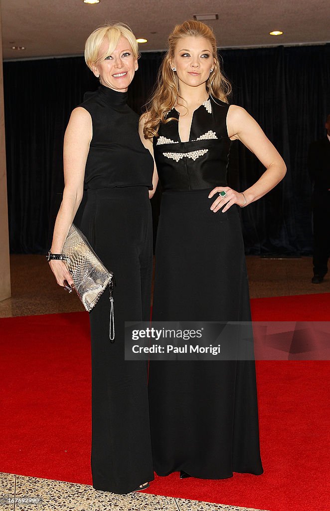 2013 White House Correspondents' Association Dinner