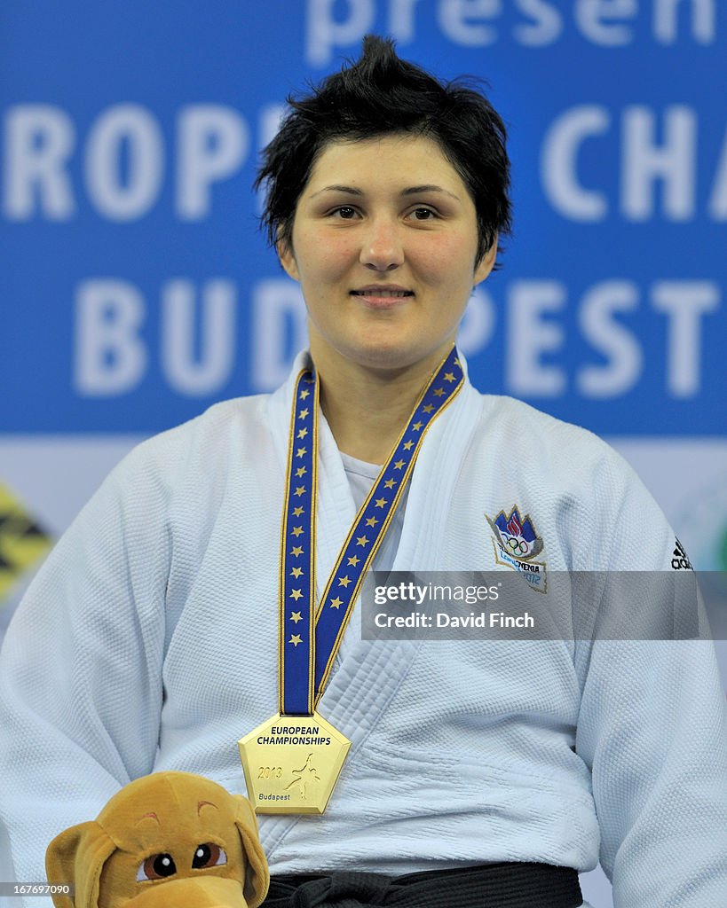 European Judo Individual and Team Championships