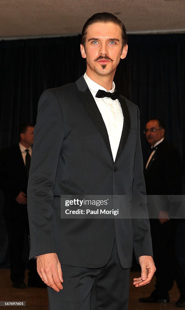 2013 White House Correspondents' Association Dinner