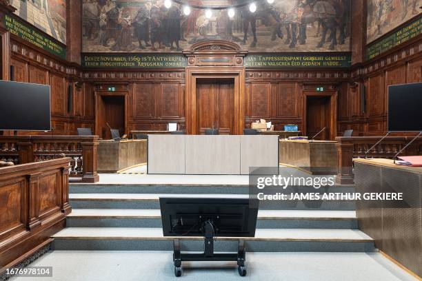 Assizes Court 25 Broechem Stock Photos, High-Res Pictures, and Images - Getty Images