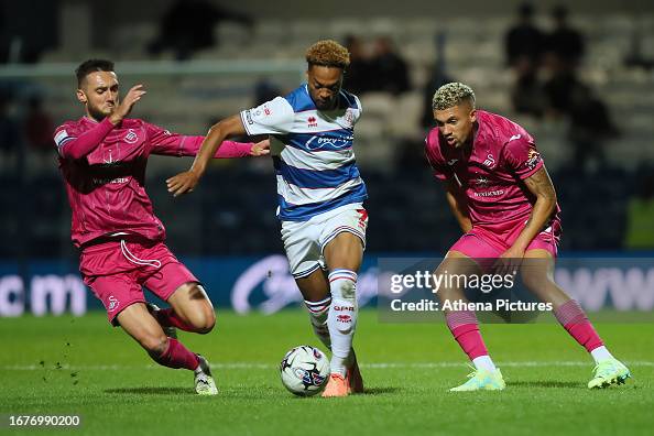 Queens Park Rangers v Swansea City - Sky Bet Championship Queens Park Rangers v Swansea City - Sky Bet Championship