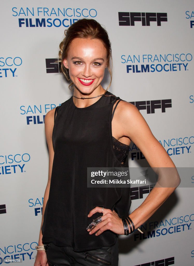 56th San Francisco International Film Festival - "You're Next" Premiere