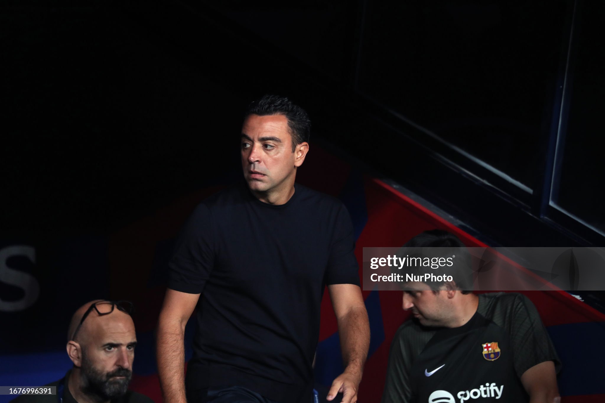 Xavi confirms contract extension at Barça: 'I feel the support of the president'