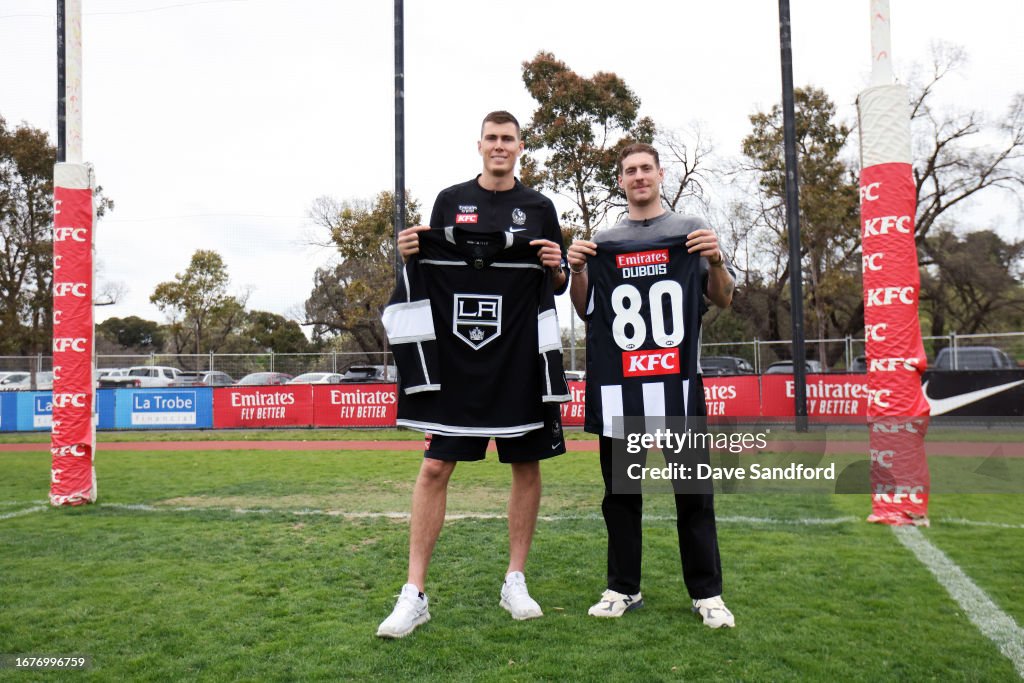 2023 NHL Global Series Australia