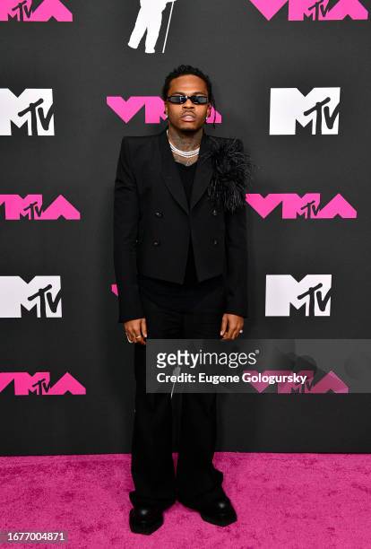 Gunna attends the 2023 MTV Video Music Awards at Prudential Center on September 12, 2023 in Newark, New Jersey.