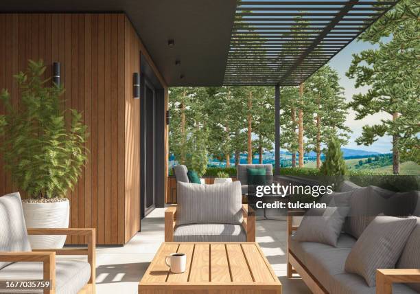 931 Timber Villa Stock Photos, High-Res Pictures, and Images - Getty Images