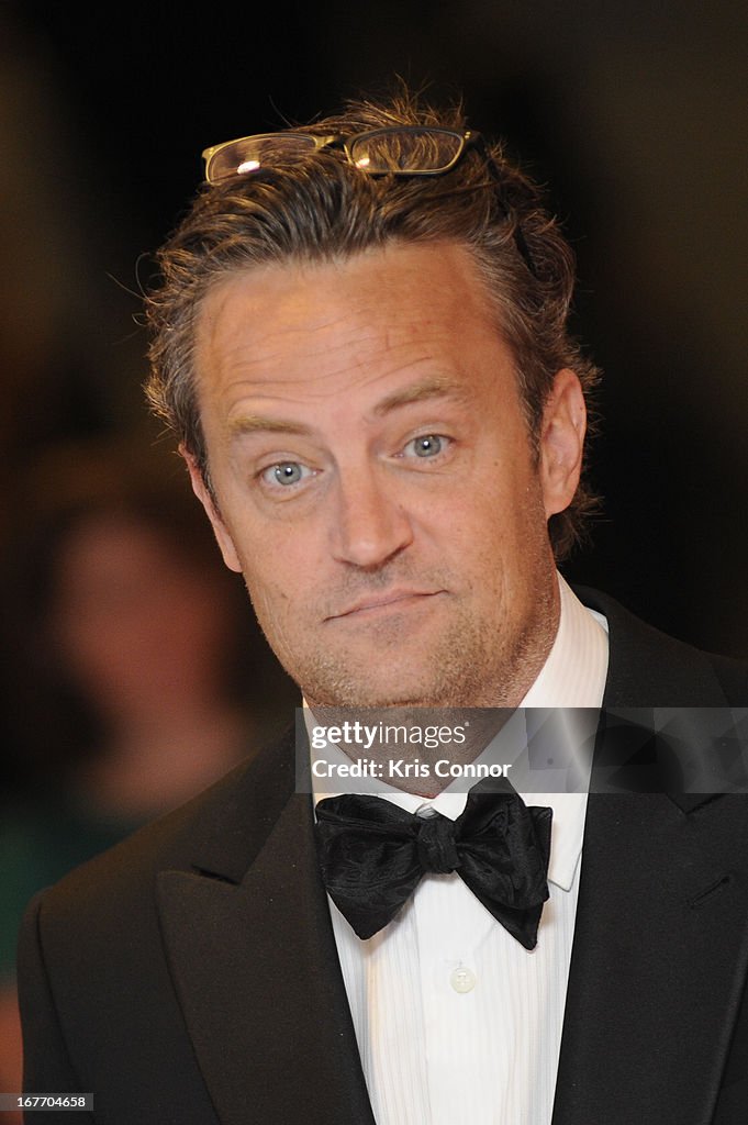 2013 White House Correspondents' Association Dinner