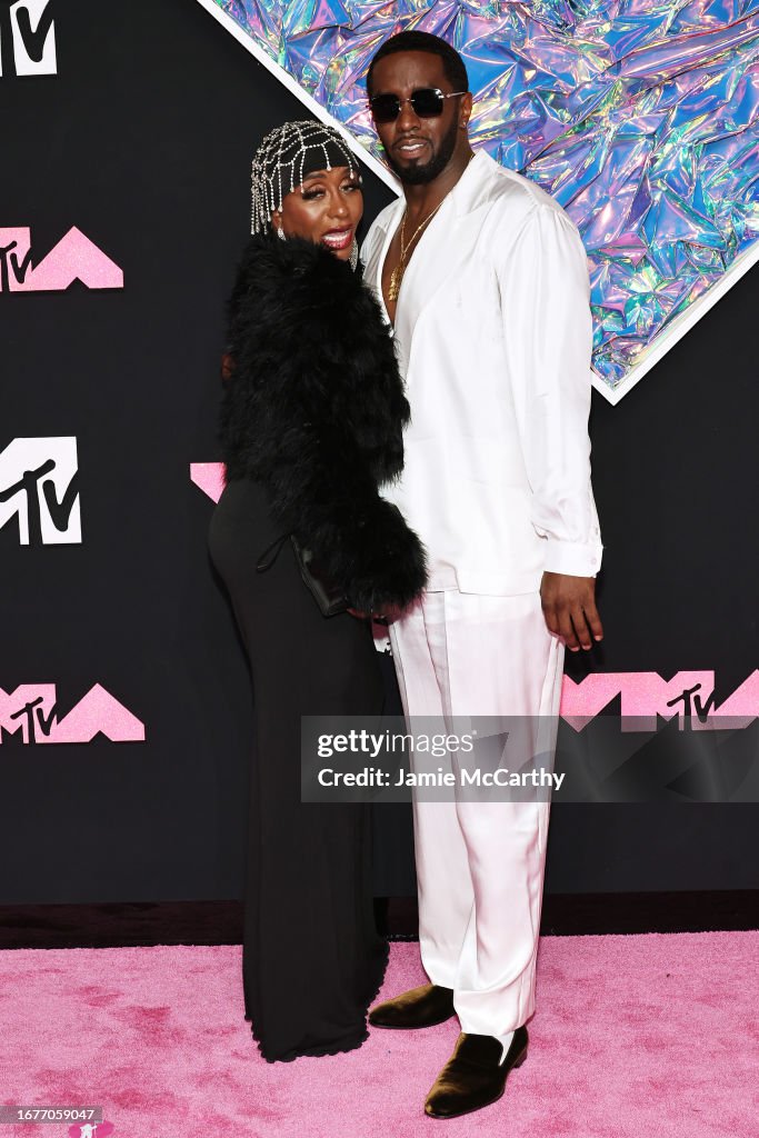 2023 MTV Video Music Awards - Arrivals
