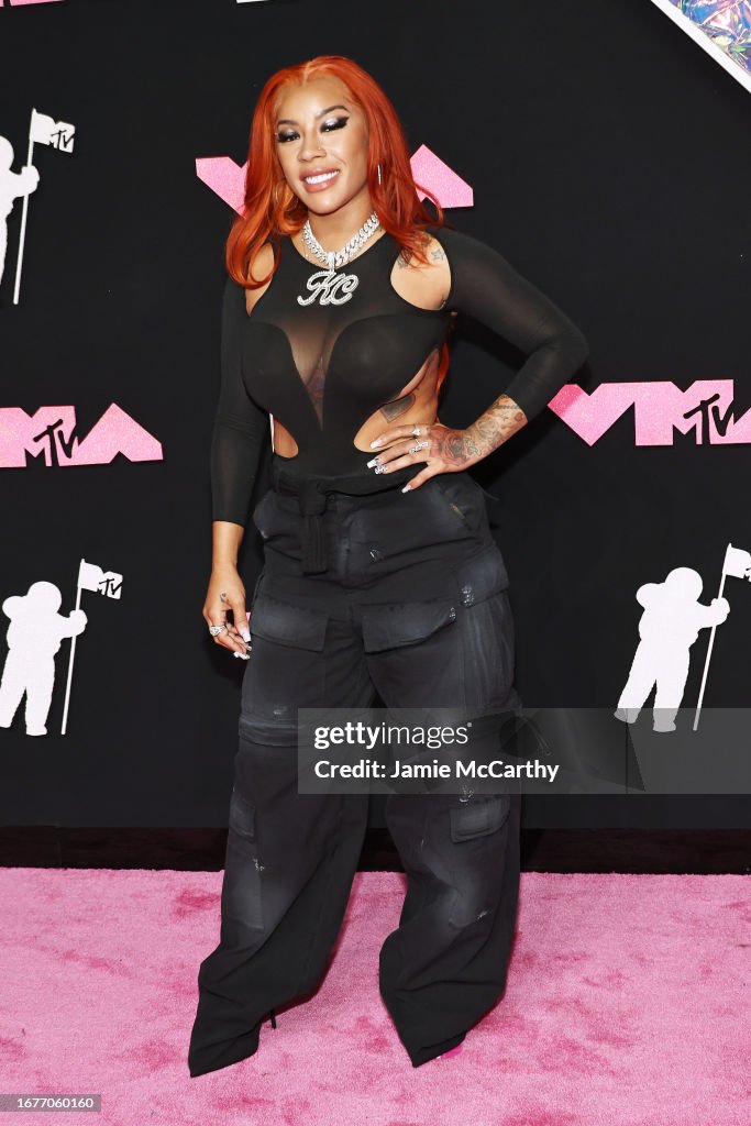 2023 MTV Video Music Awards - Arrivals
