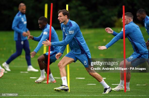 Barisic Rangers 193 Andrew Barisic Stock Photos, High-Res Pictures, and Images - Getty ...