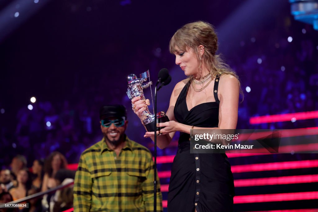 2023 MTV Video Music Awards - Show