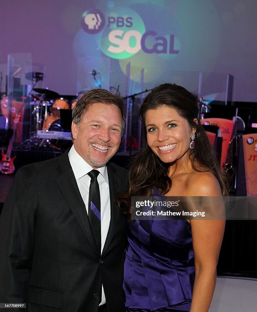 PBS SoCal Presents The 2013 "A Lifetime of Learning" Gala