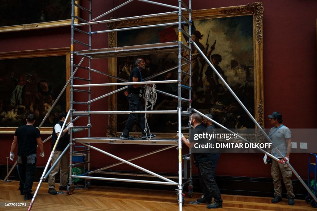 FRANCE-PAINTING-HISTORY