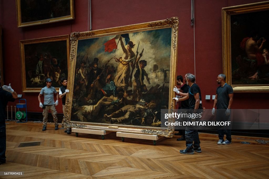 FRANCE-PAINTING-HISTORY