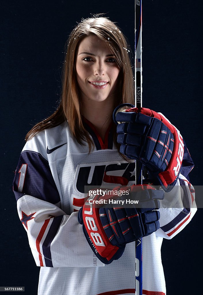 USOC Portrait Shoot