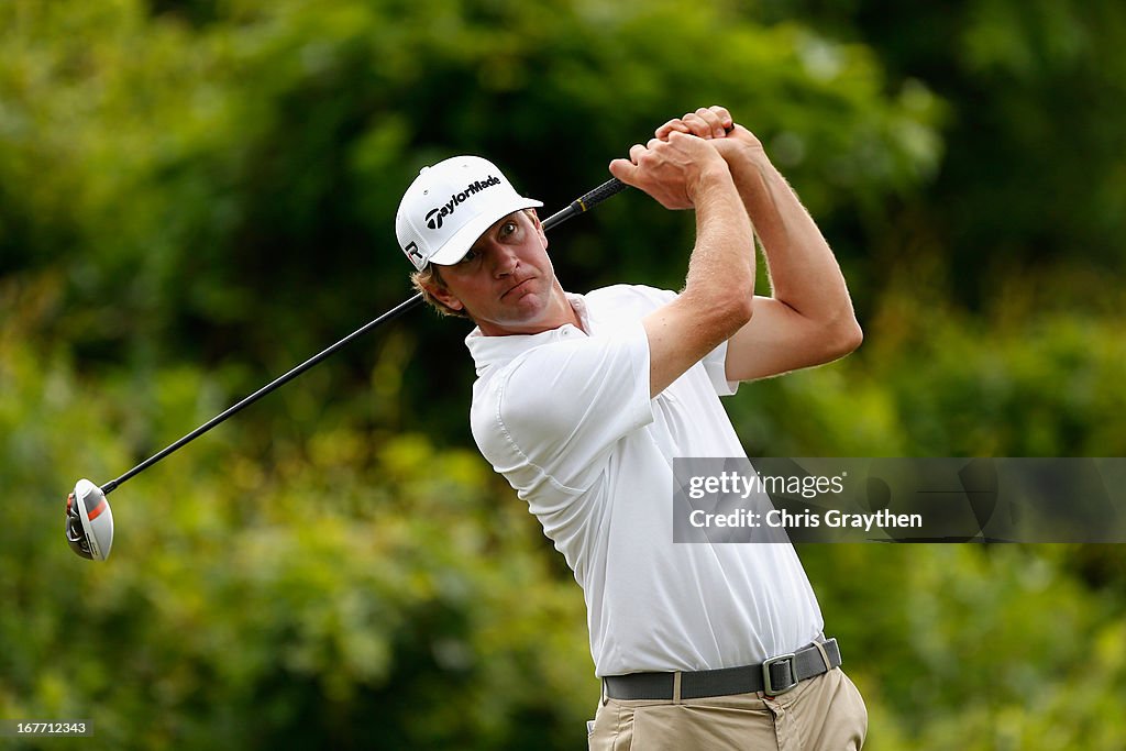 Zurich Classic of New Orleans - Final Round