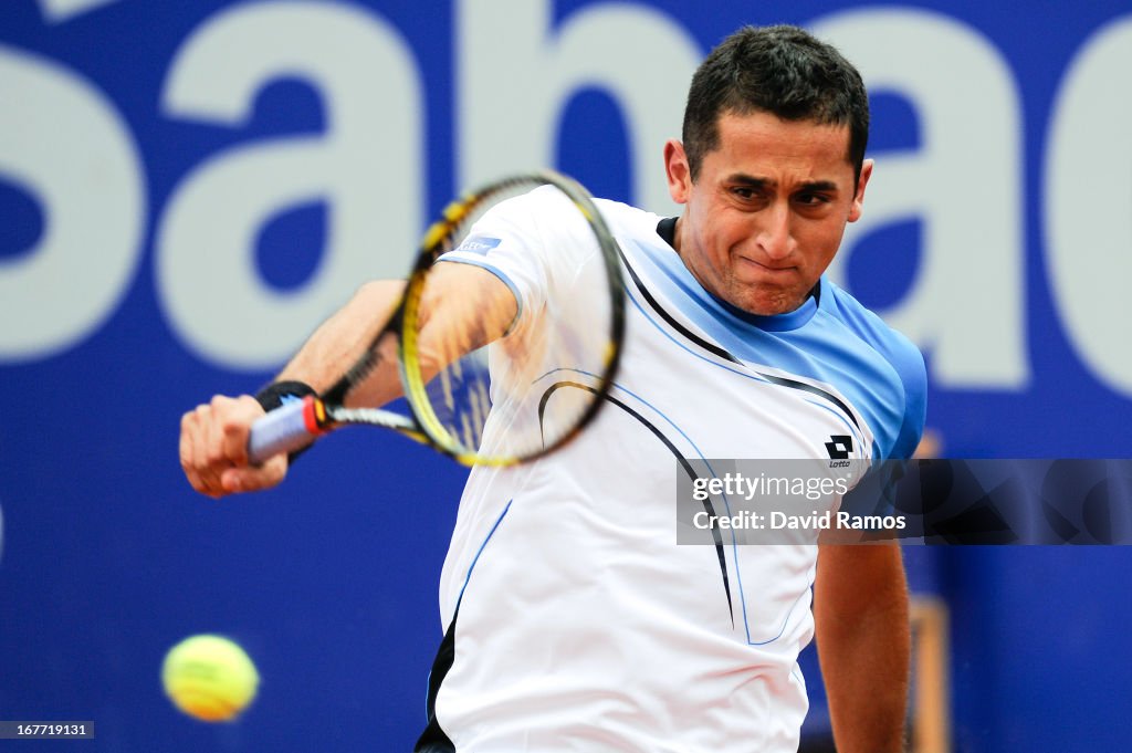 2013 Barcelona Open Banc Sabadell - Day Seven