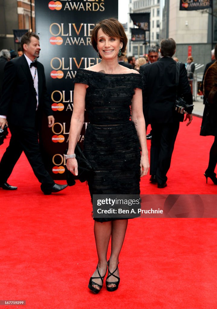 The Laurence Olivier Awards - Red Carpet Arrivals