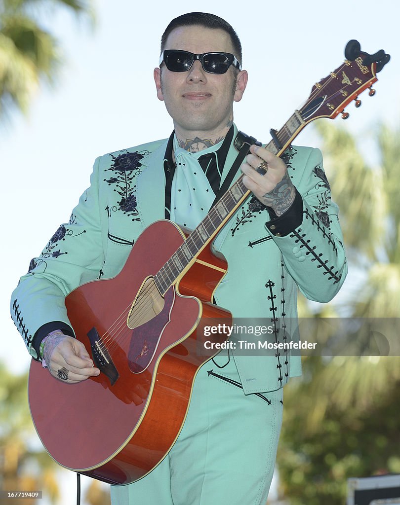 2013 Stagecoach California's Country Music Festival - Day 2