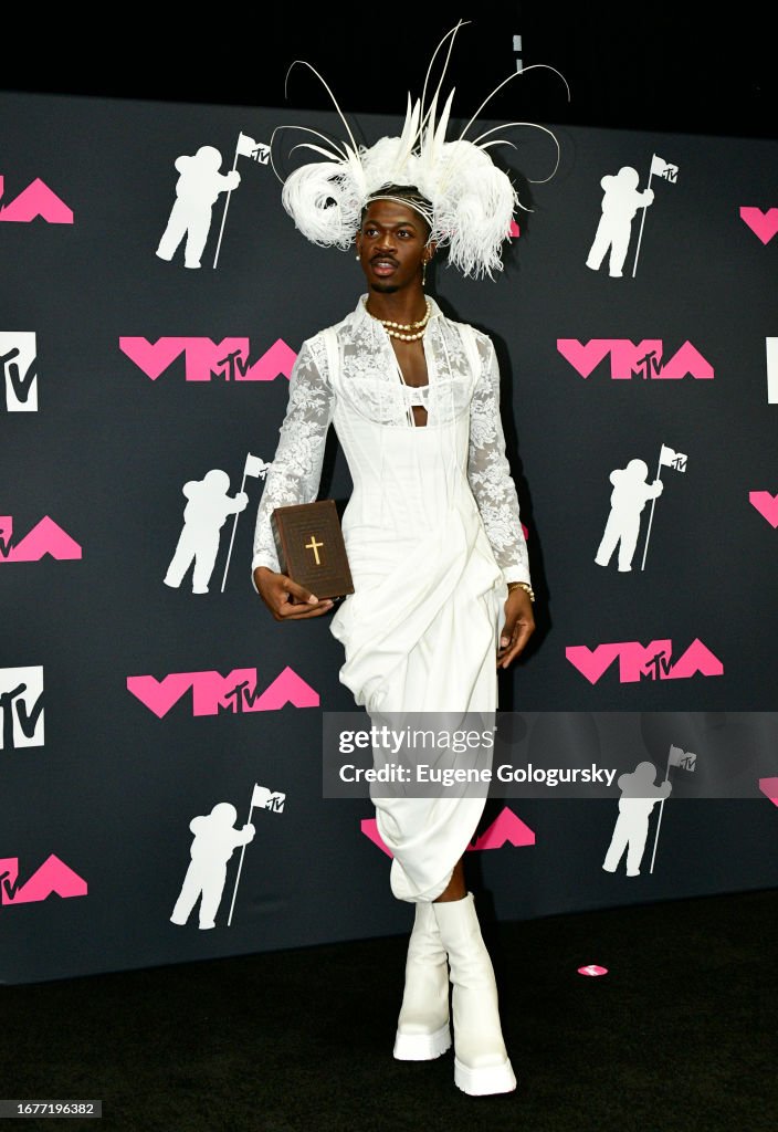 2023 MTV Video Music Awards - Press Room