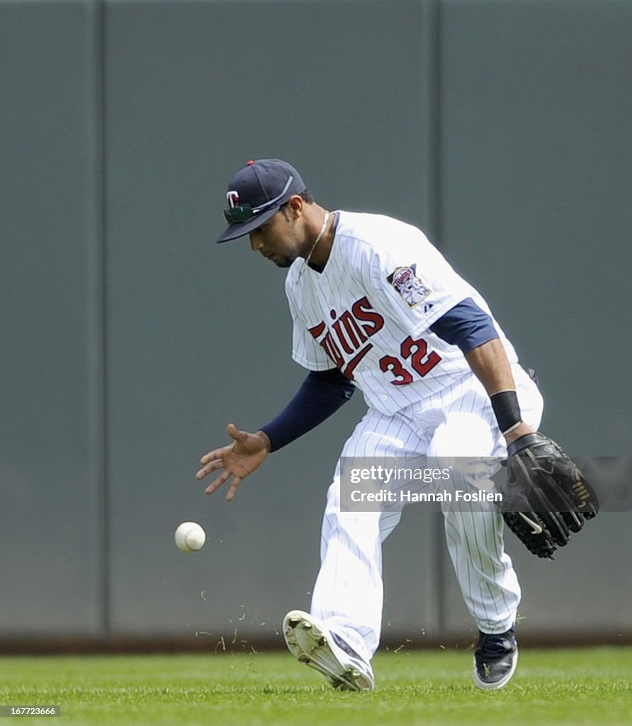 Texas Rangers v Minnesota Twins